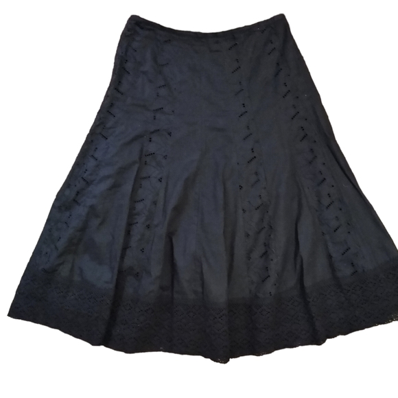 Vtg Y2K Fairycore Skirt - Picture 4 of 6
